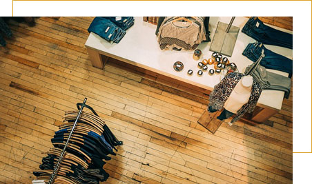 お客様のイメージを忠実にカタチにします